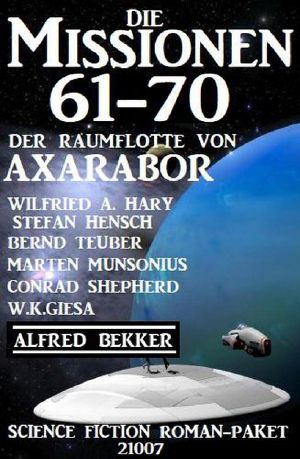 [Raumflotte von Axarabor - Missionen 61] • Die Missionen 061-070